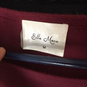Ella Mara Stripped Long Sleeve